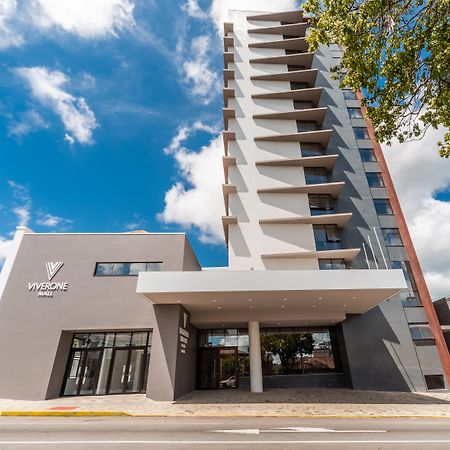Hotel Laghetto Estacao เบงโต กองซัลเวส ภายนอก รูปภาพ