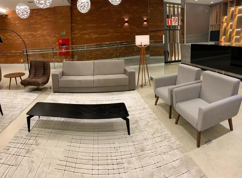 Hotel Laghetto Estacao เบงโต กองซัลเวส ภายนอก รูปภาพ
